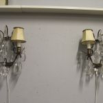 725 6357 WALL SCONCES